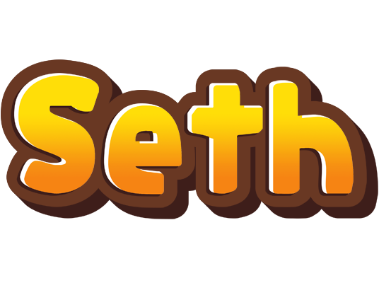 Seth cookies logo