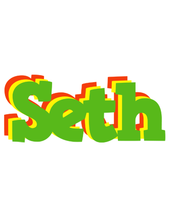 Seth crocodile logo
