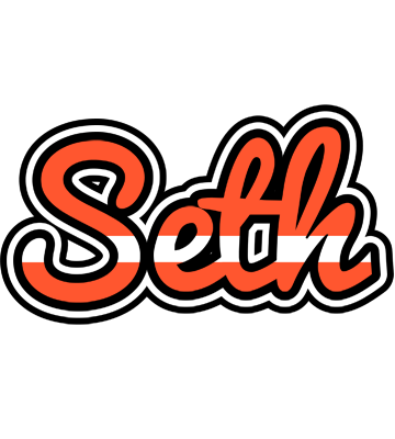 Seth denmark logo