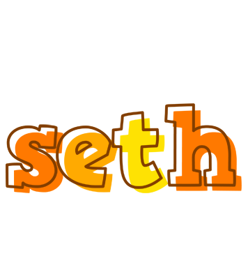 Seth desert logo
