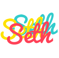 Seth disco logo