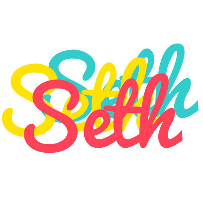 Seth disco logo
