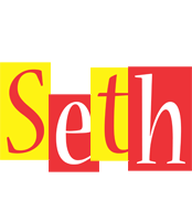 Seth errors logo