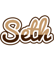 Seth exclusive logo