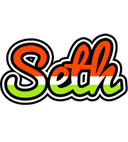 Seth exotic logo