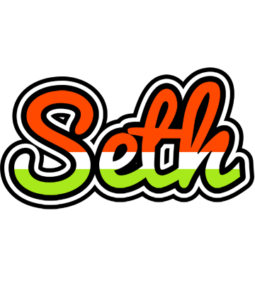 Seth exotic logo