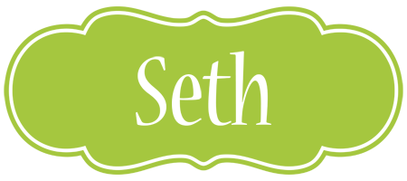 Seth family logo