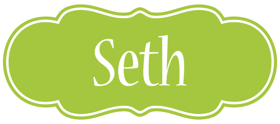 Seth family logo