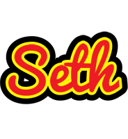 Seth fireman logo