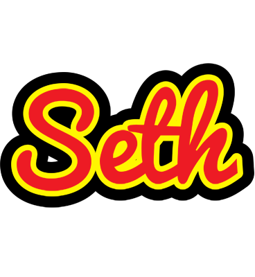 Seth fireman logo