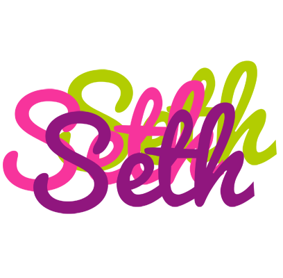 Seth flowers logo