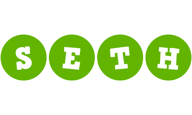 Seth games logo