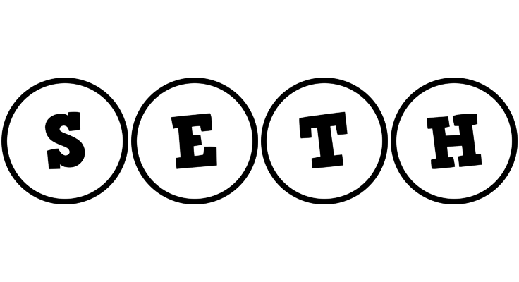 Seth handy logo