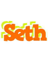 Seth healthy logo