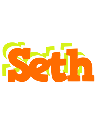 Seth healthy logo