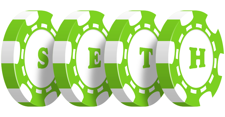 Seth holdem logo