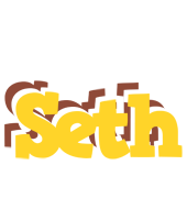 Seth hotcup logo