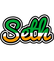 Seth ireland logo