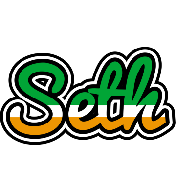 Seth ireland logo