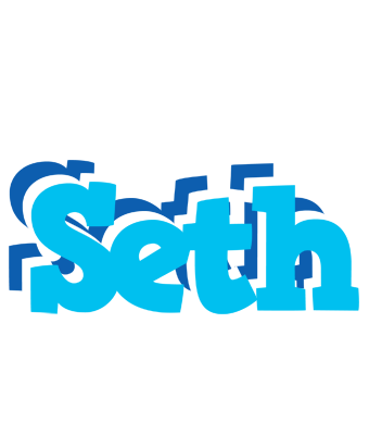 Seth jacuzzi logo