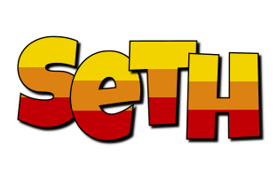 Seth jungle logo