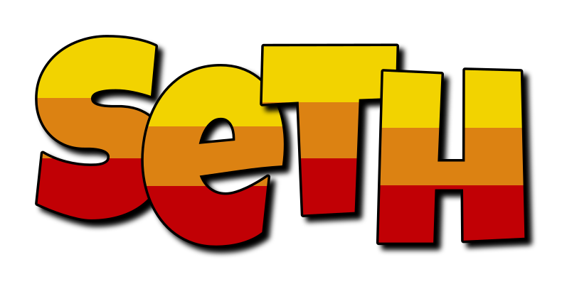 Seth jungle logo