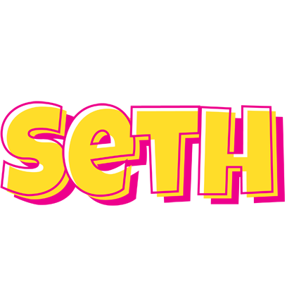 Seth kaboom logo