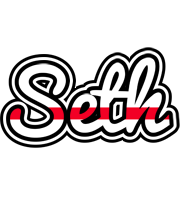 Seth kingdom logo