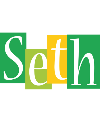 Seth lemonade logo