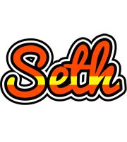 Seth madrid logo