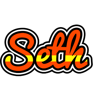 Seth madrid logo
