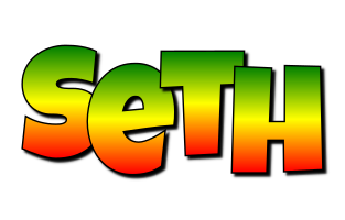 Seth mango logo