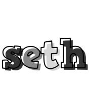 Seth night logo