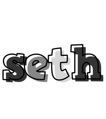 Seth night logo