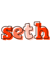 Seth paint logo
