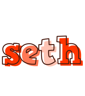 Seth paint logo