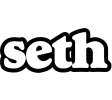 Seth panda logo