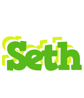 Seth picnic logo
