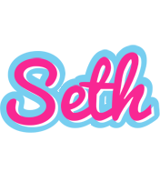 Seth popstar logo