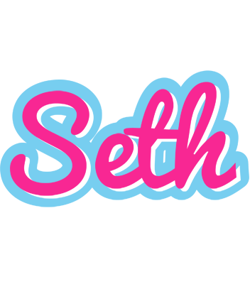 Seth popstar logo