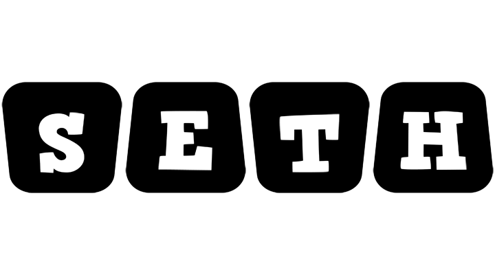 Seth racing logo