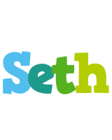 Seth rainbows logo