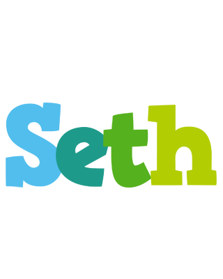 Seth rainbows logo
