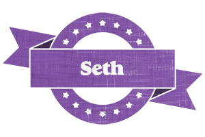 Seth royal logo