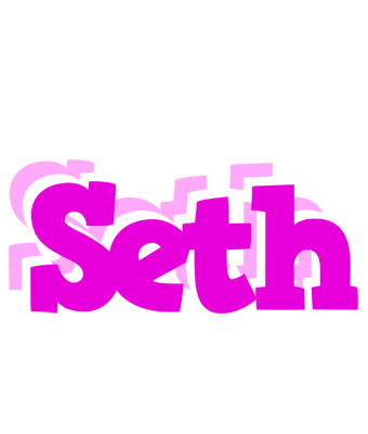 Seth rumba logo