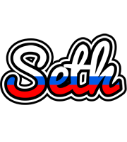 Seth russia logo