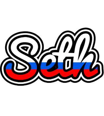 Seth russia logo