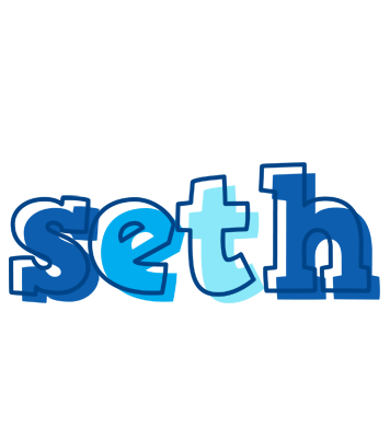 Seth sailor logo