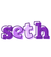 Seth sensual logo