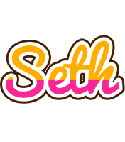 Seth smoothie logo